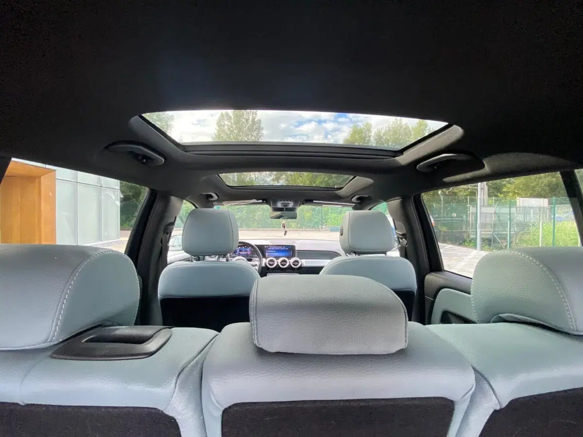 Mercedes-Benz GLB usata a Como (18)