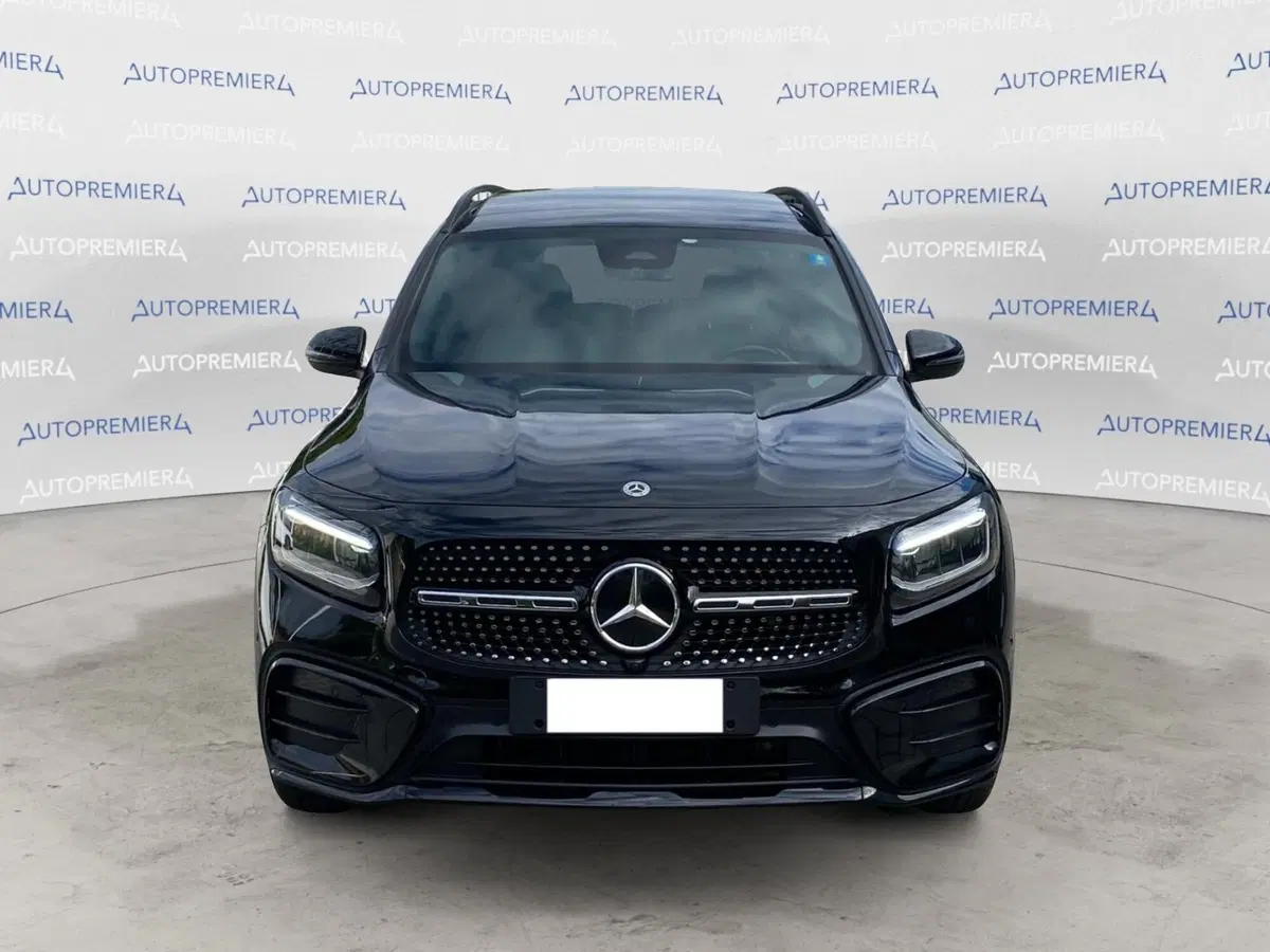 Mercedes-Benz GLB usata a Como (2)