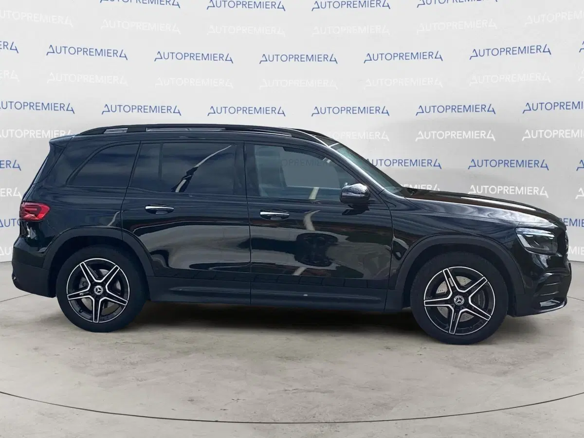 Mercedes-Benz GLB usata a Como (3)