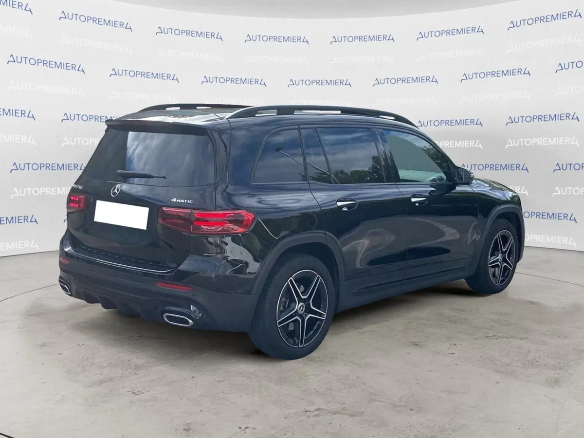 Mercedes-Benz GLB usata a Como (5)