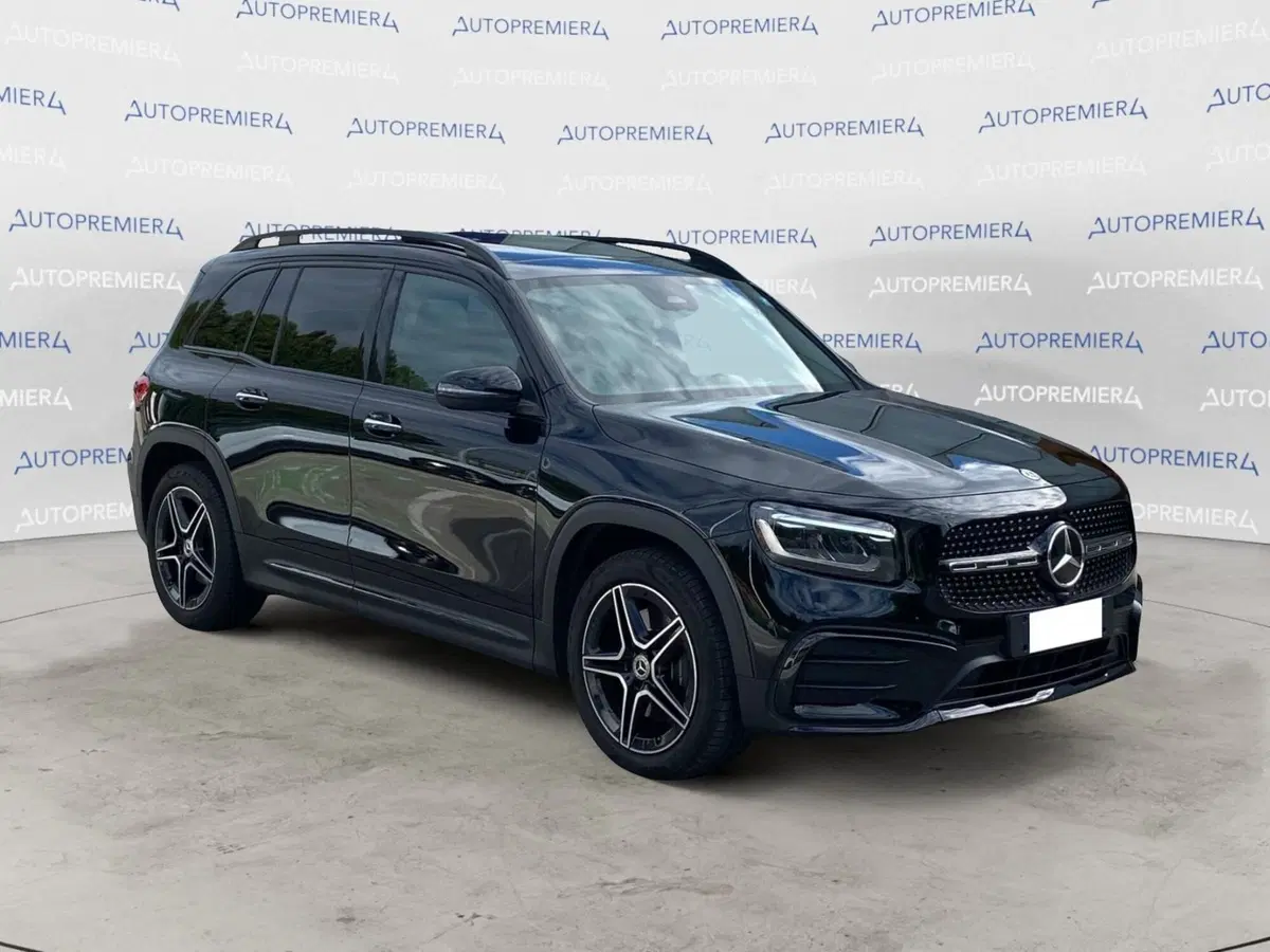 Mercedes-Benz GLB usata a Como (7)
