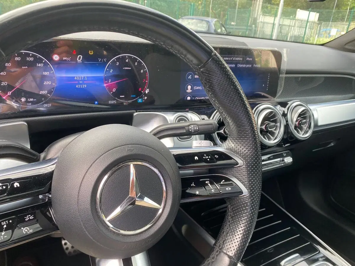 Mercedes-Benz GLB usata a Como (8)