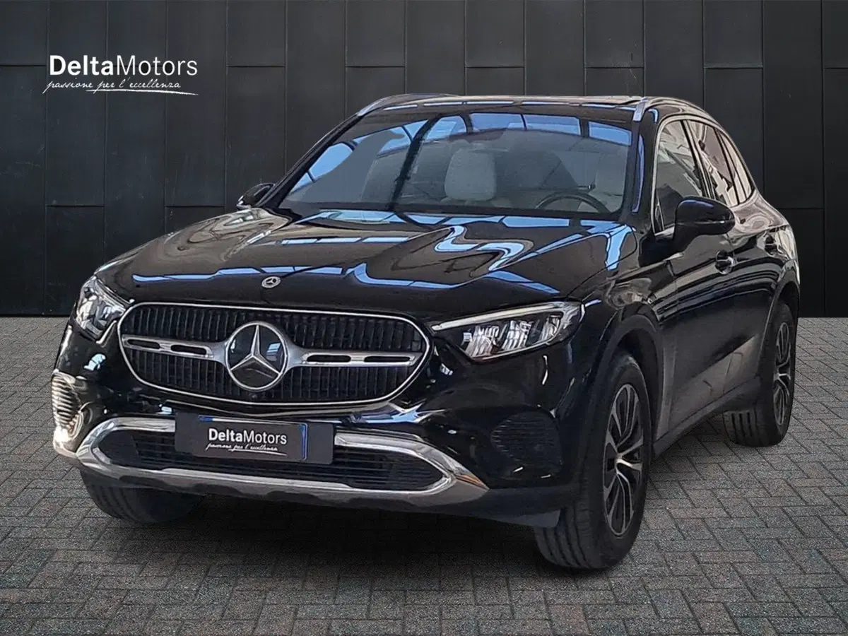 Mercedes-Benz GLC SUV usata a Rimini