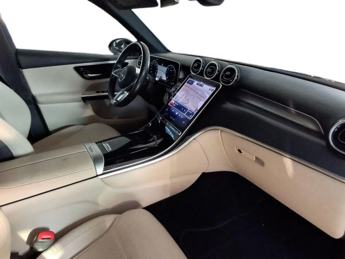 Mercedes-Benz GLC SUV usata a Rimini (4)