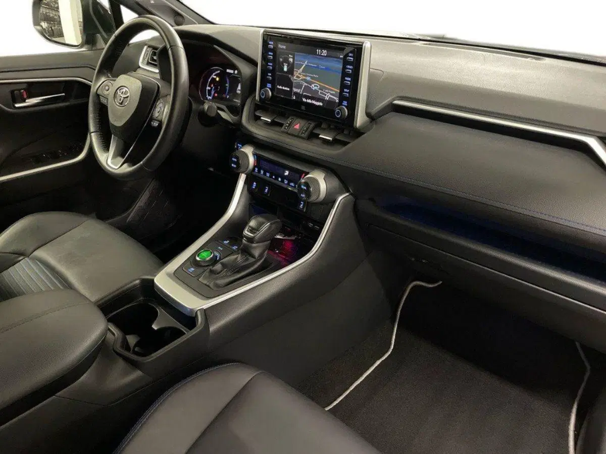 Toyota Rav4 usata a Macerata (9)