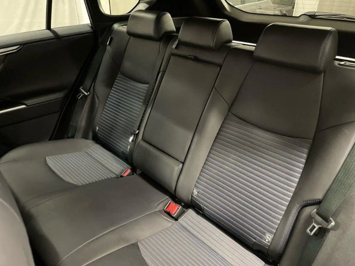 Toyota Rav4 usata a Macerata (10)