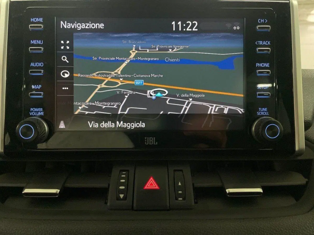 Toyota Rav4 usata a Macerata (12)