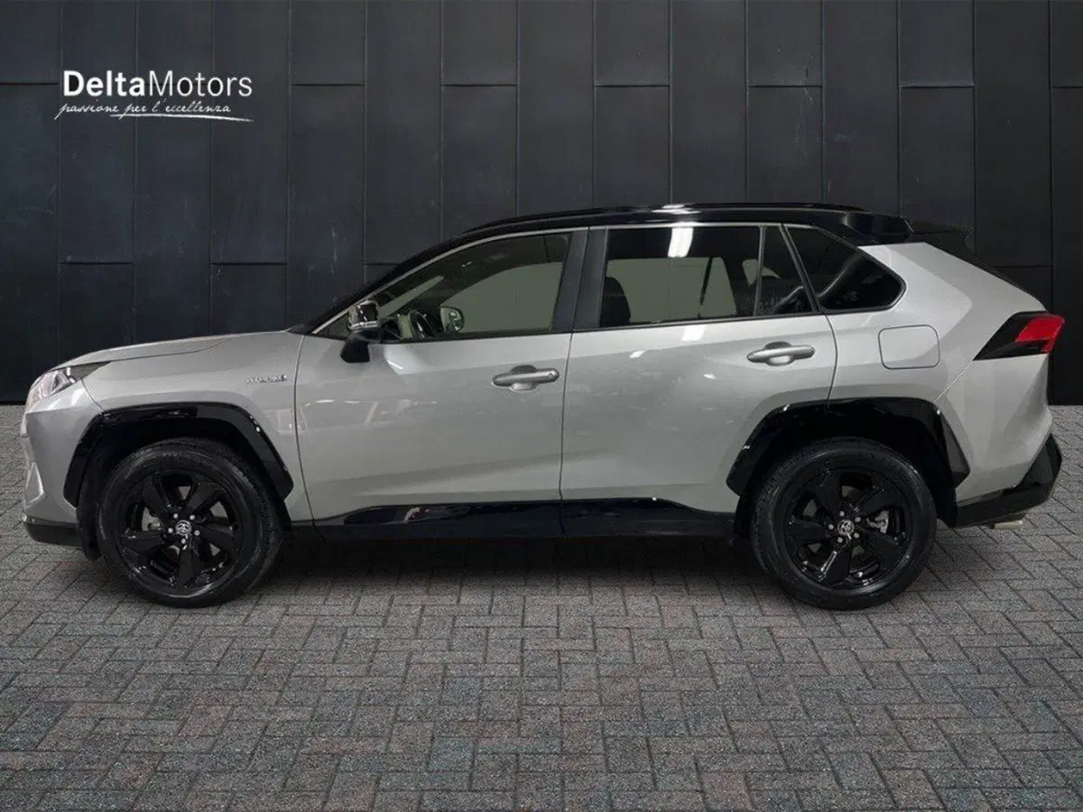 Toyota Rav4 usata a Macerata