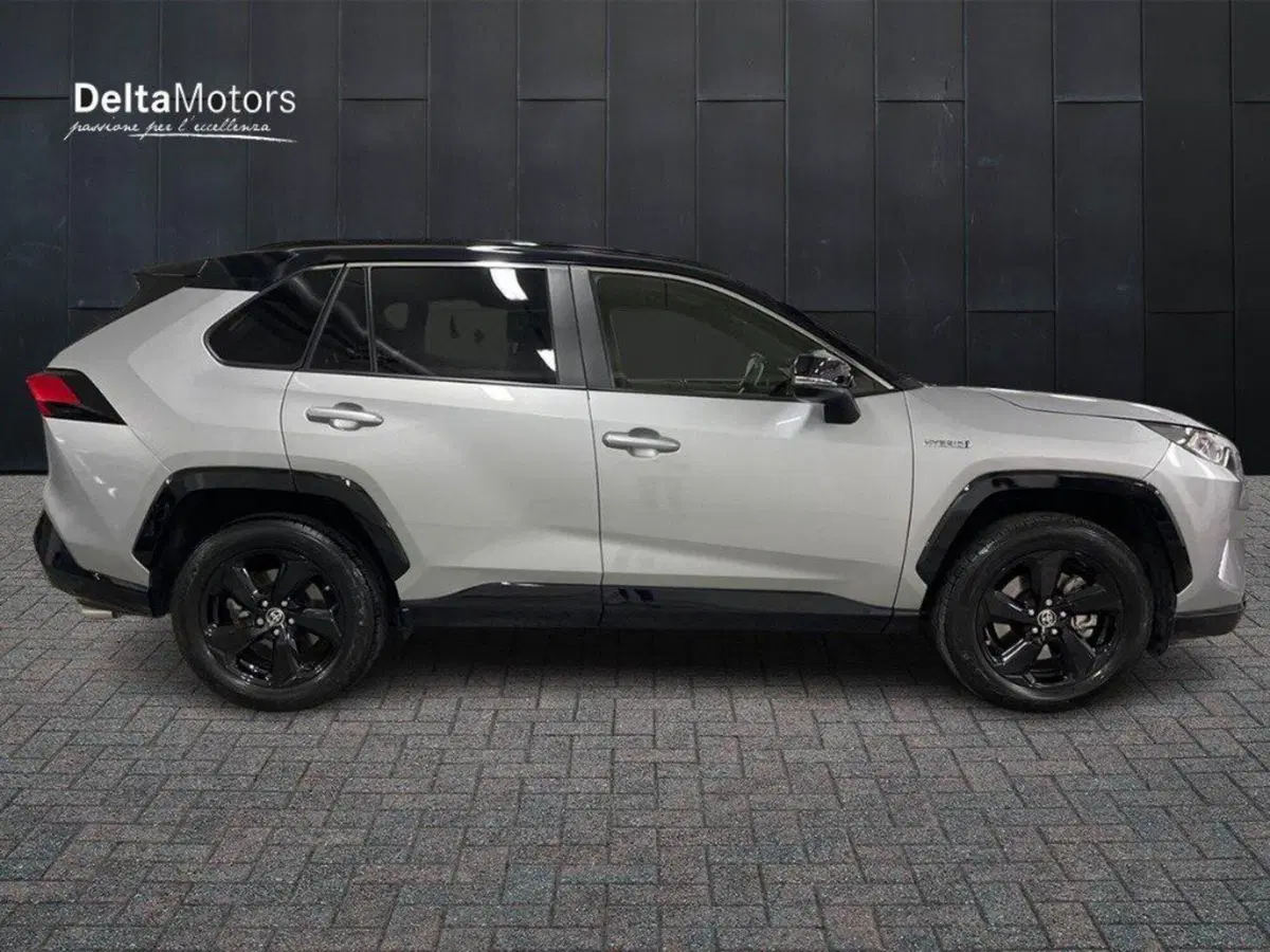 Toyota Rav4 usata a Macerata (4)