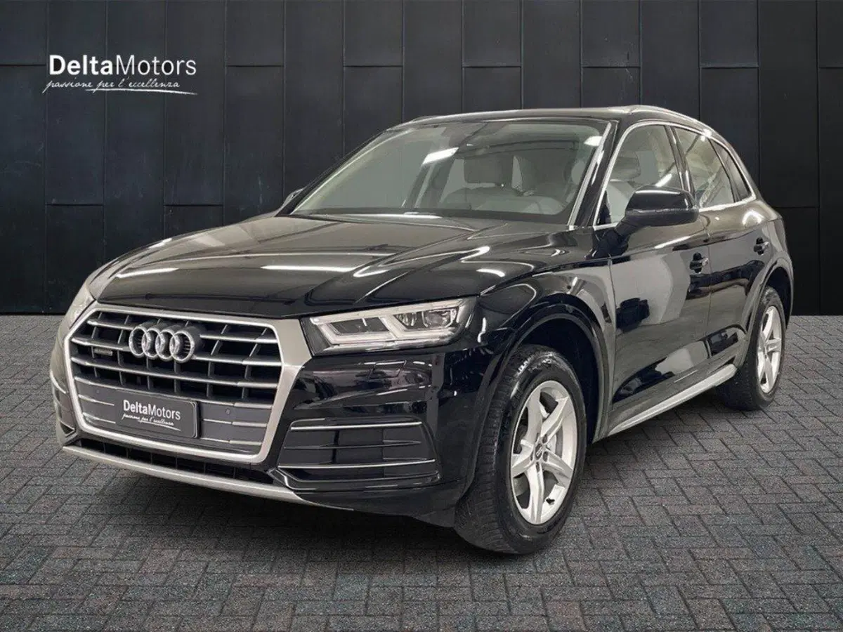 Audi Q5 usata a Macerata