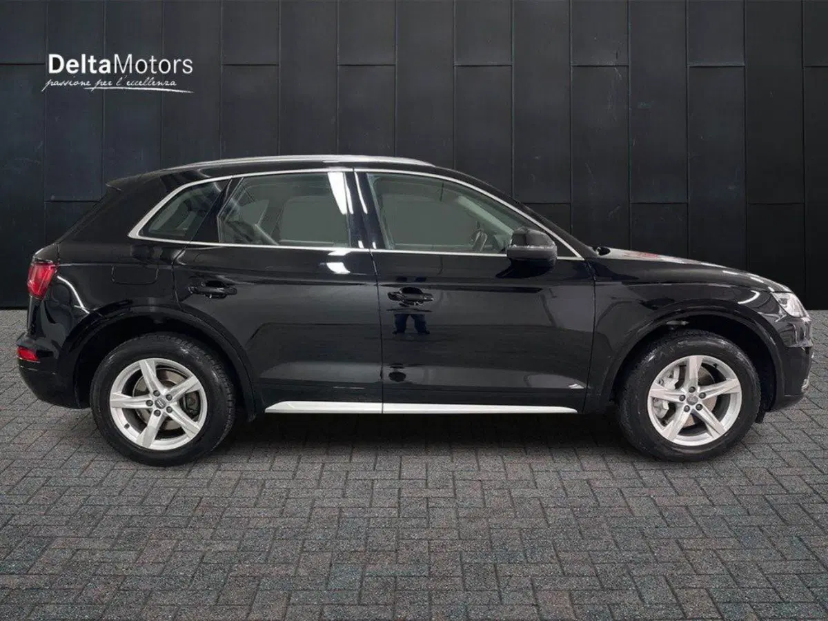 Audi Q5 usata a Macerata (4)
