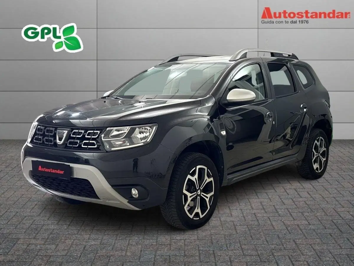 Dacia Duster usata a Torino