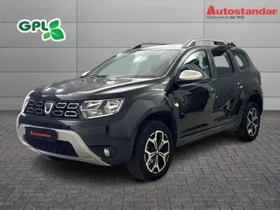 Dacia Duster 1.6 SCe GPL 4x2 Comfort del 2019 usata a Moncalieri