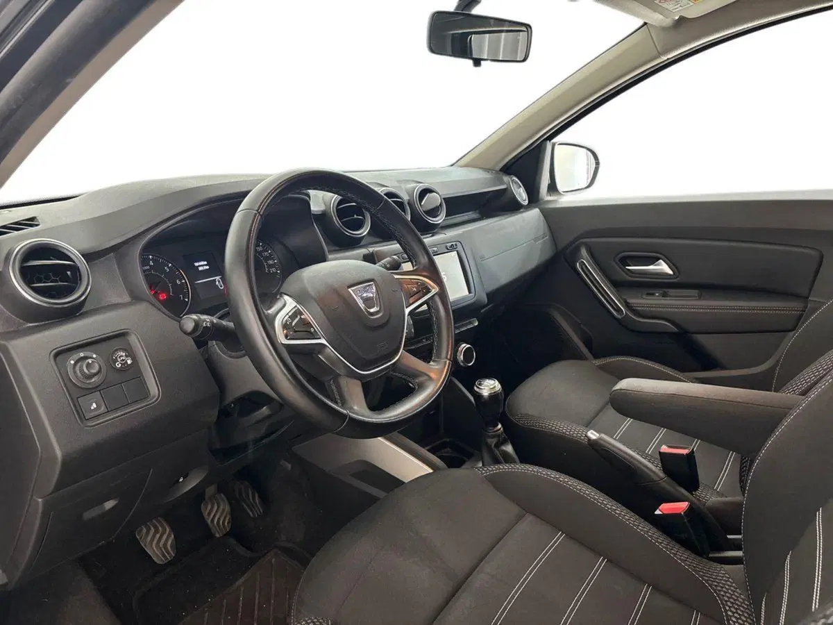 Dacia Duster usata a Torino (10)