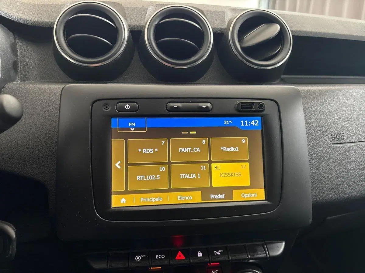 Dacia Duster usata a Torino (13)