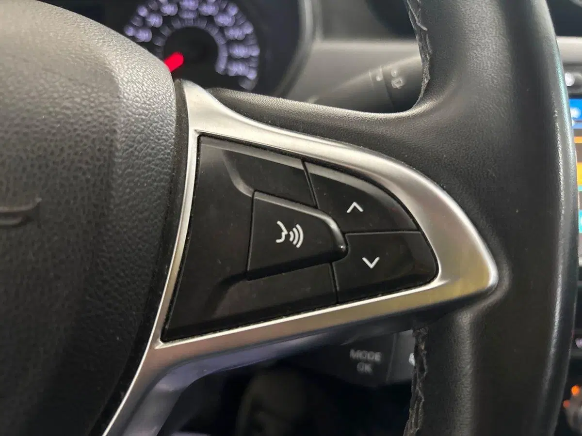 Dacia Duster usata a Torino (15)
