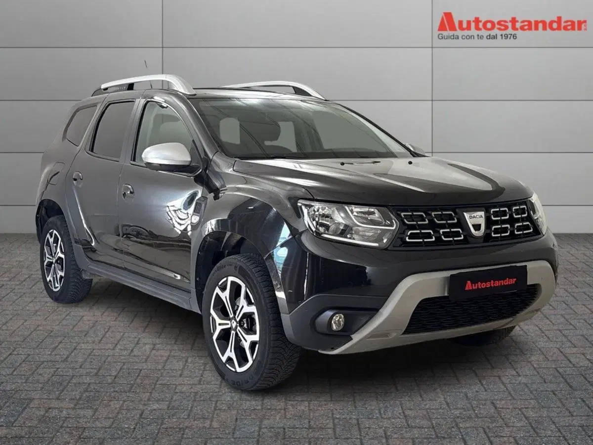 Dacia Duster usata a Torino (2)
