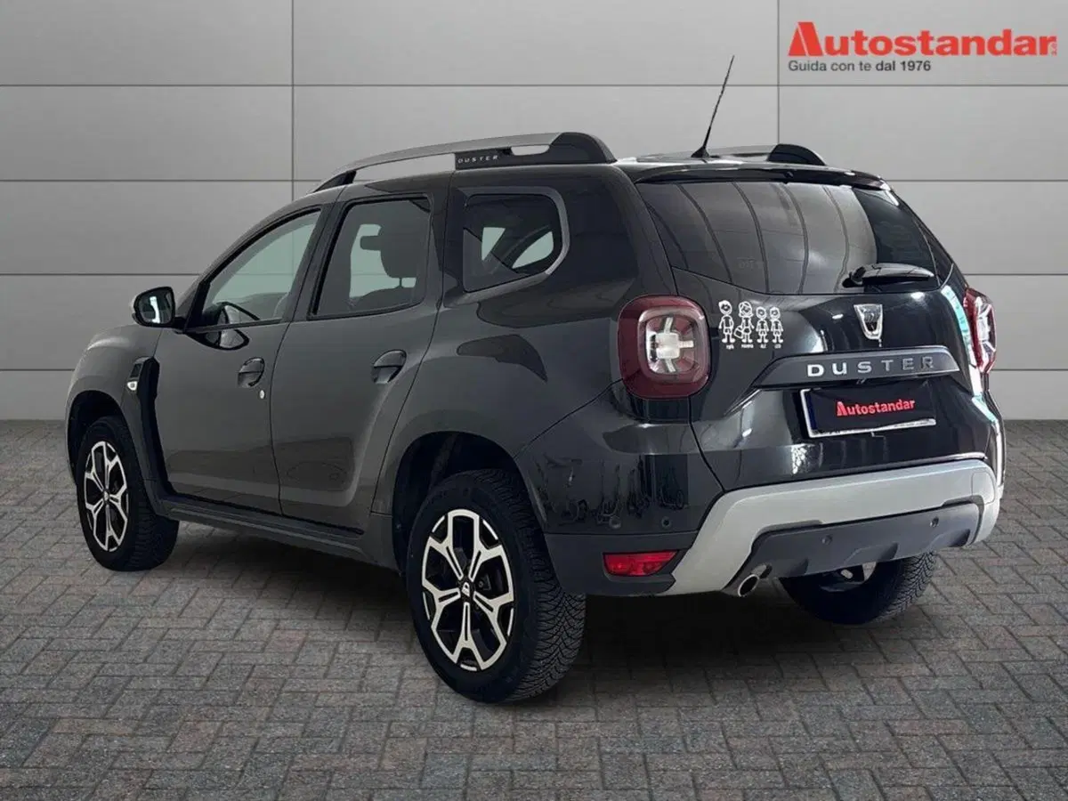 Dacia Duster usata a Torino (3)