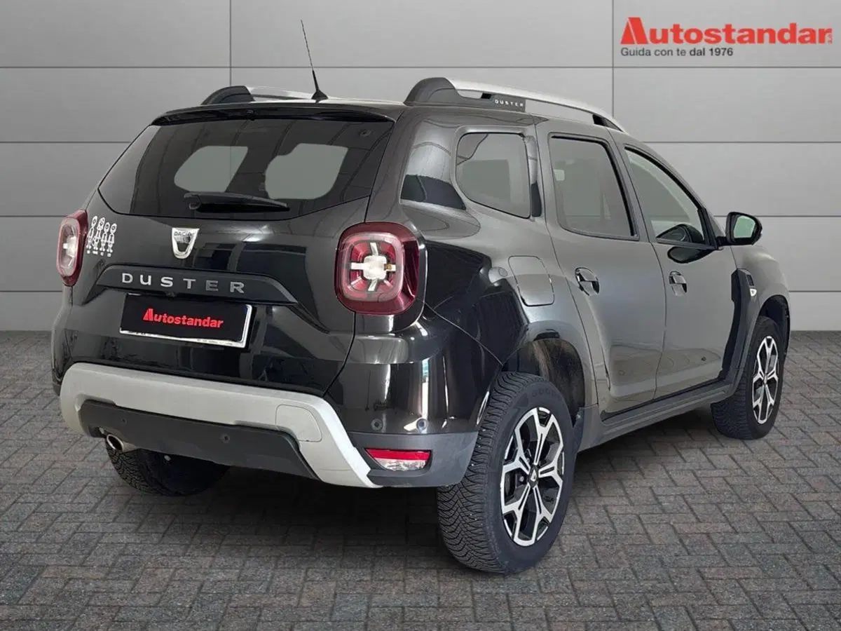 Dacia Duster usata a Torino (4)