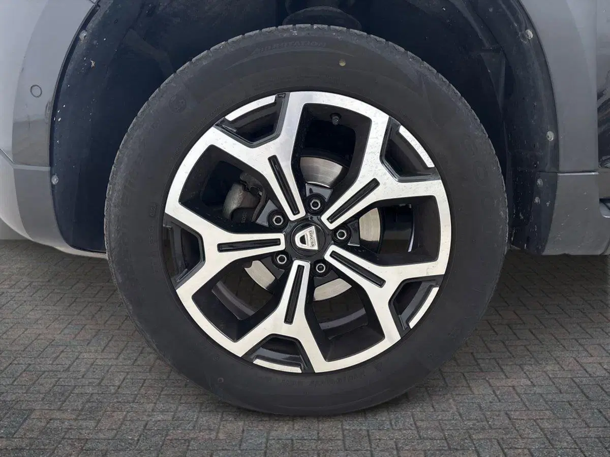 Dacia Duster usata a Torino (5)