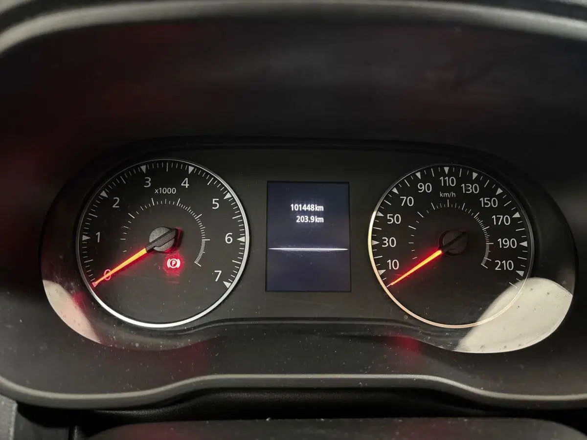 Dacia Duster usata a Torino (6)