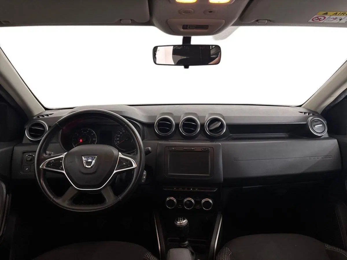 Dacia Duster usata a Torino (7)