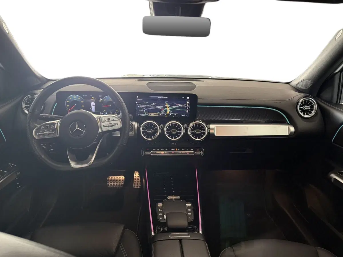 Mercedes-Benz GLB usata a Napoli (5)