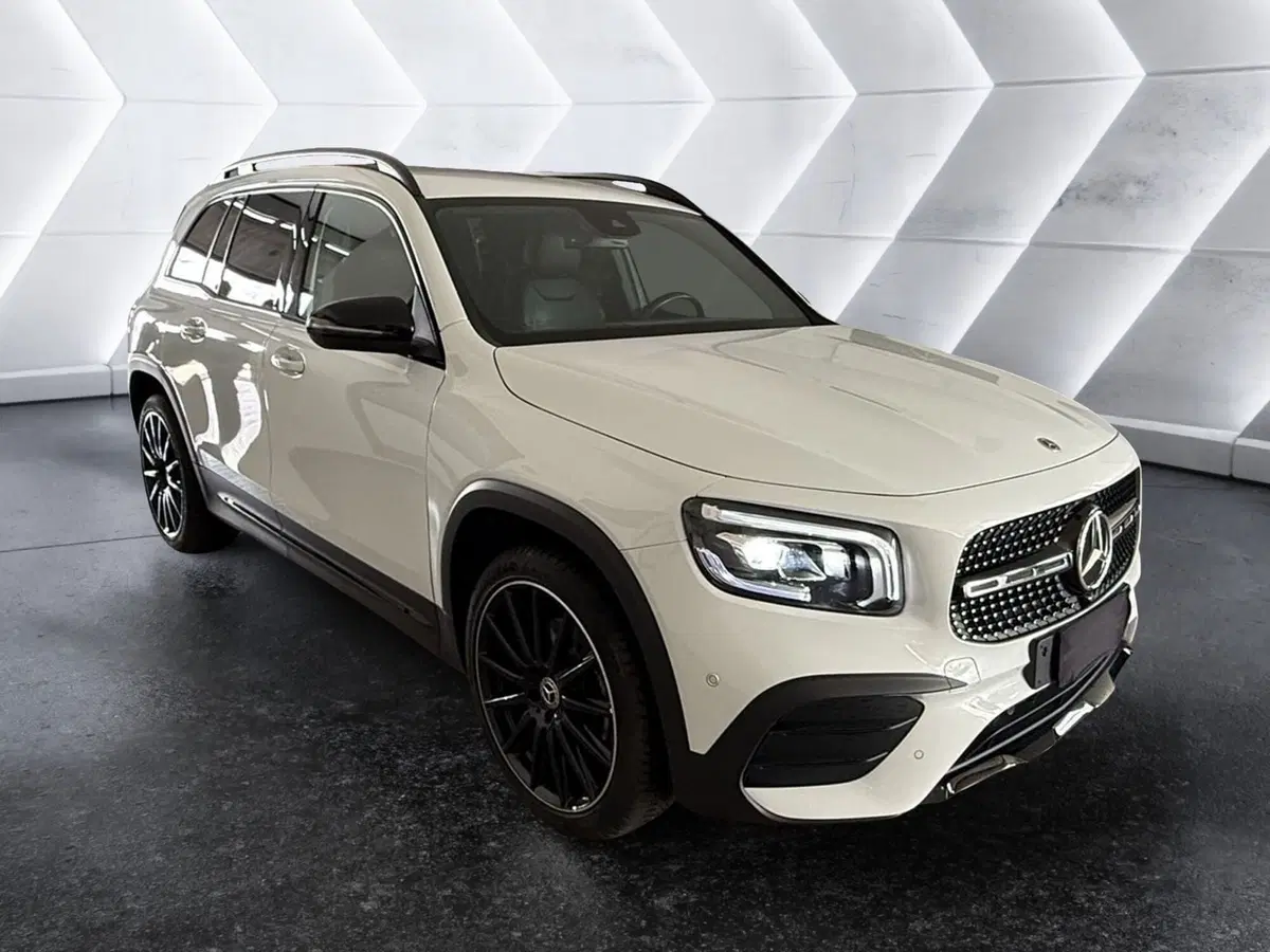 Mercedes-Benz GLB usata a Napoli