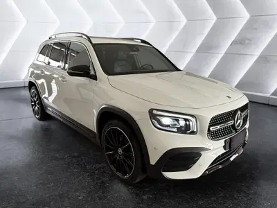 Mercedes-Benz GLB 200 d AMG Line Advanced Plus Final Edition auto del 2023 usata a Napoli
