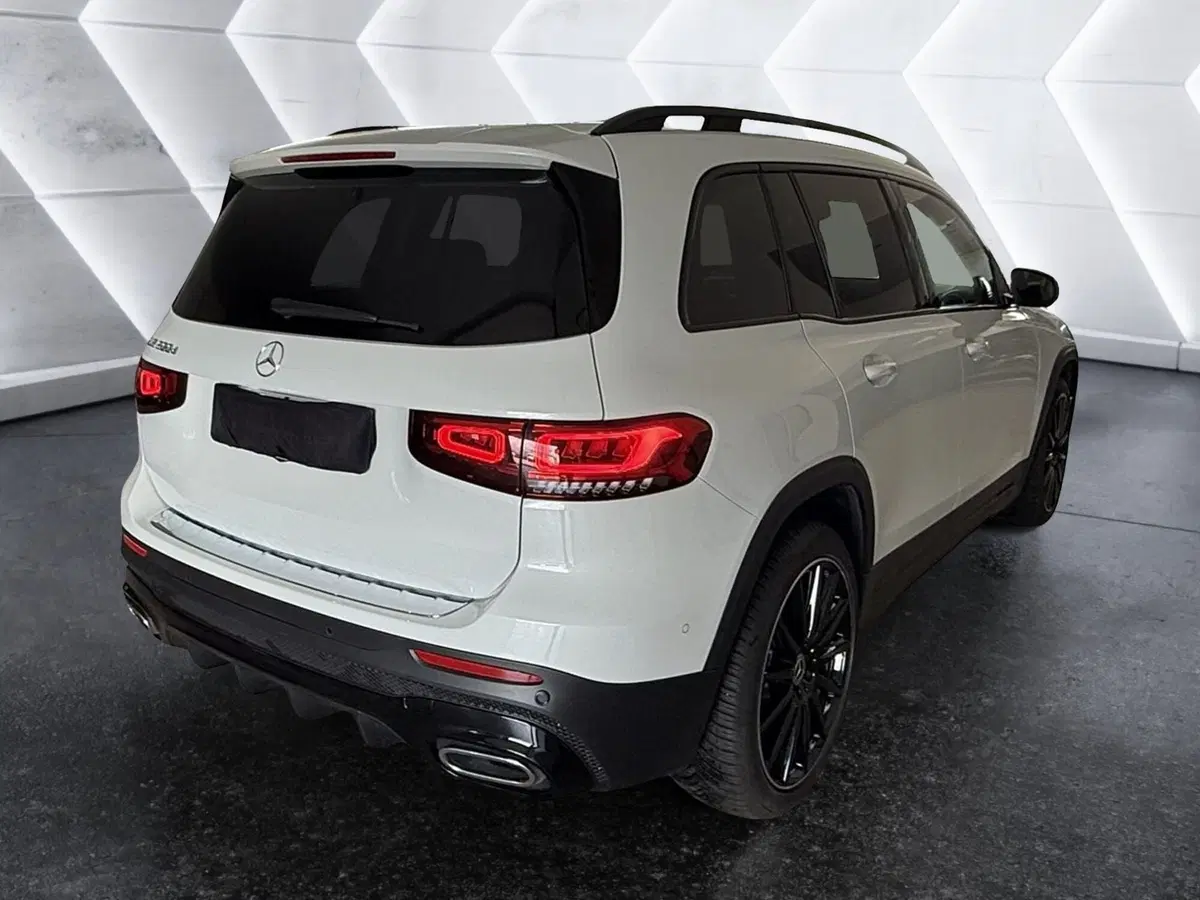 Mercedes-Benz GLB usata a Napoli (4)