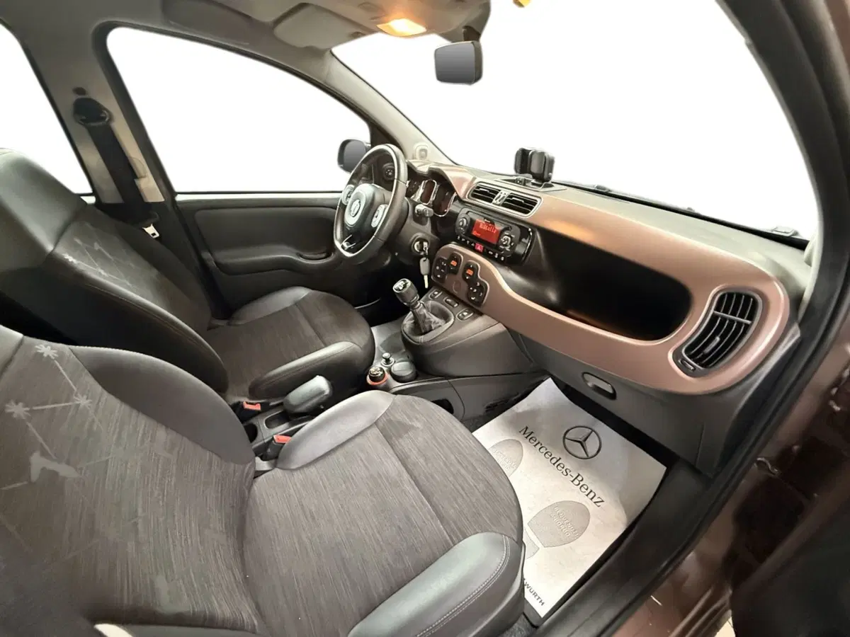 Fiat Panda usata a Napoli (5)