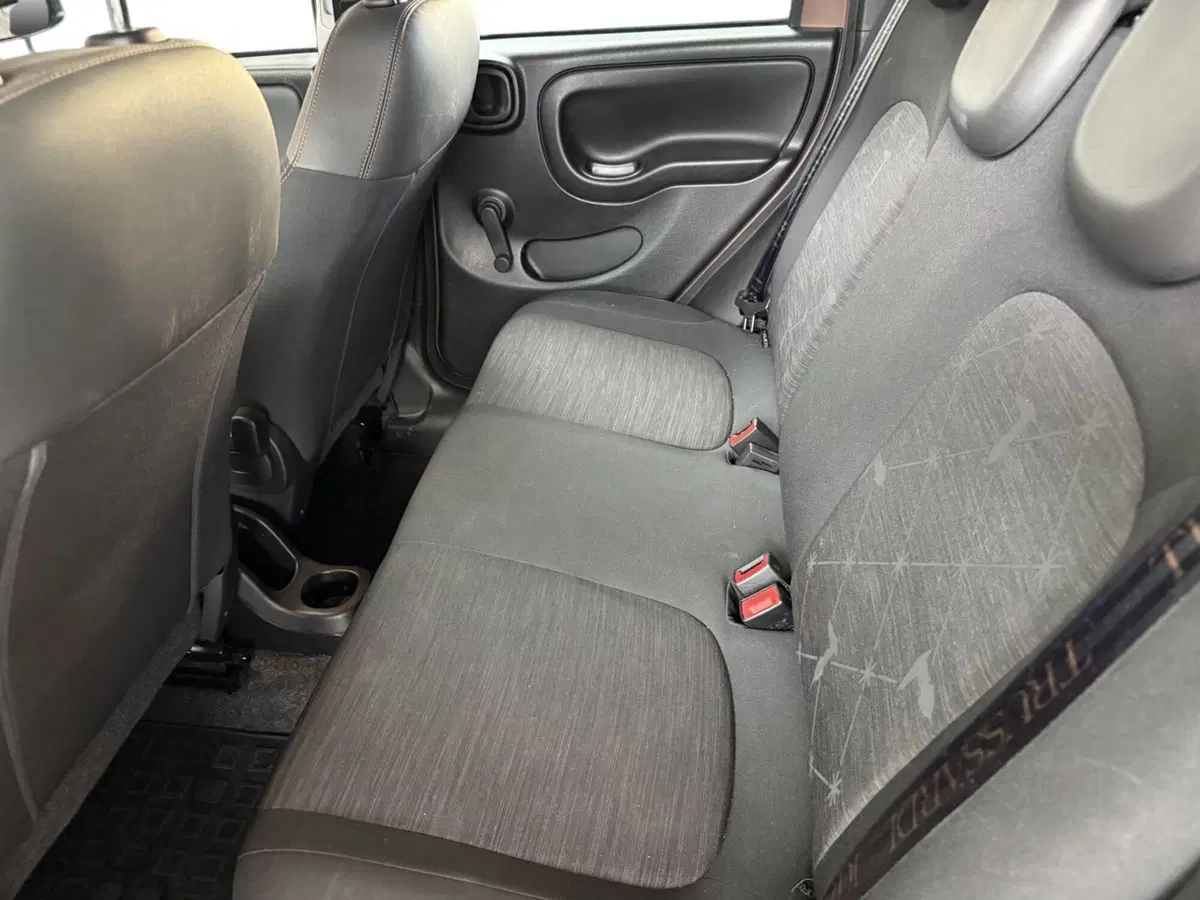 Fiat Panda usata a Napoli (7)