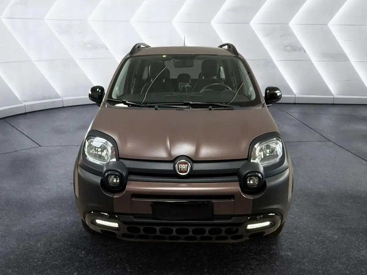 Fiat Panda usata a Napoli