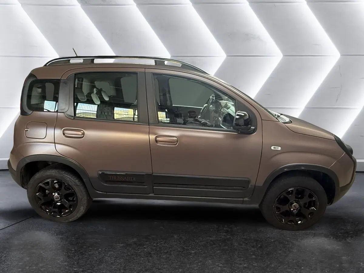 Fiat Panda usata a Napoli (2)