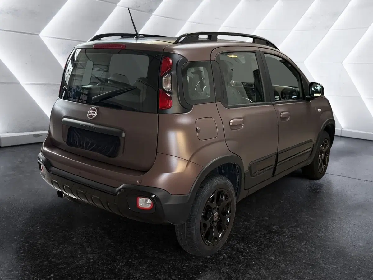 Fiat Panda usata a Napoli (3)