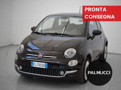 Fiat 500 1.2 Lounge del 2017 usata a Prato