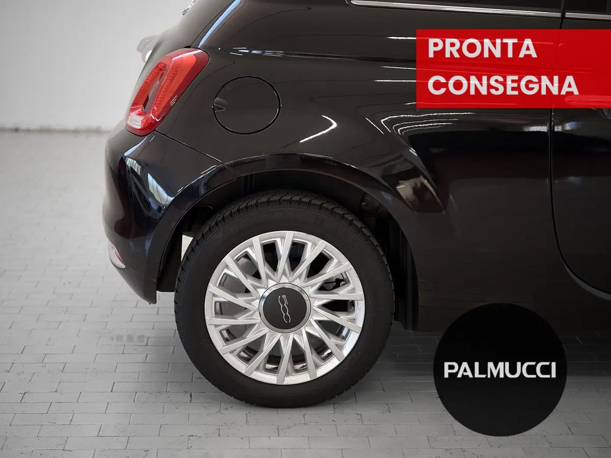 Fiat 500 usata a Prato (6)