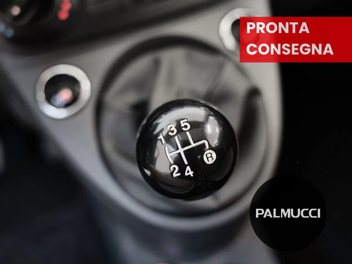 Fiat 500 usata a Prato (7)