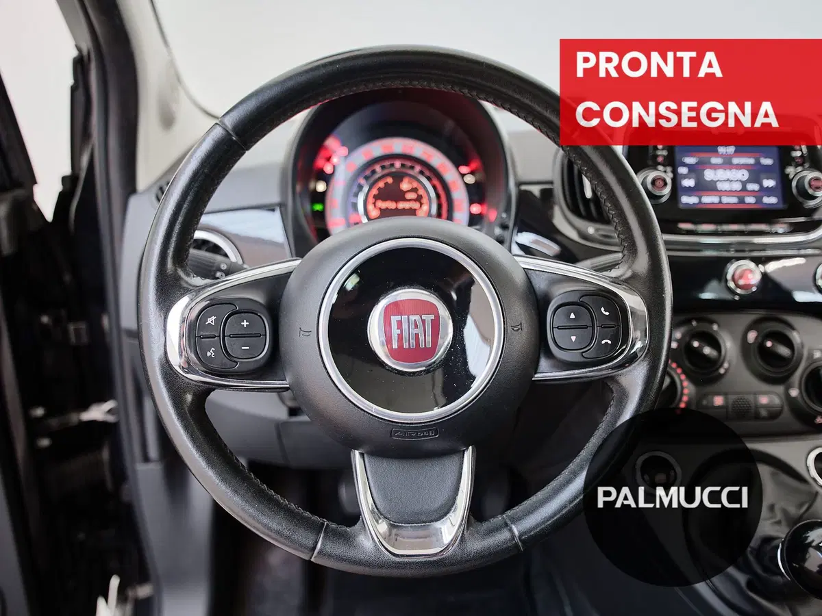 Fiat 500 usata a Prato (8)