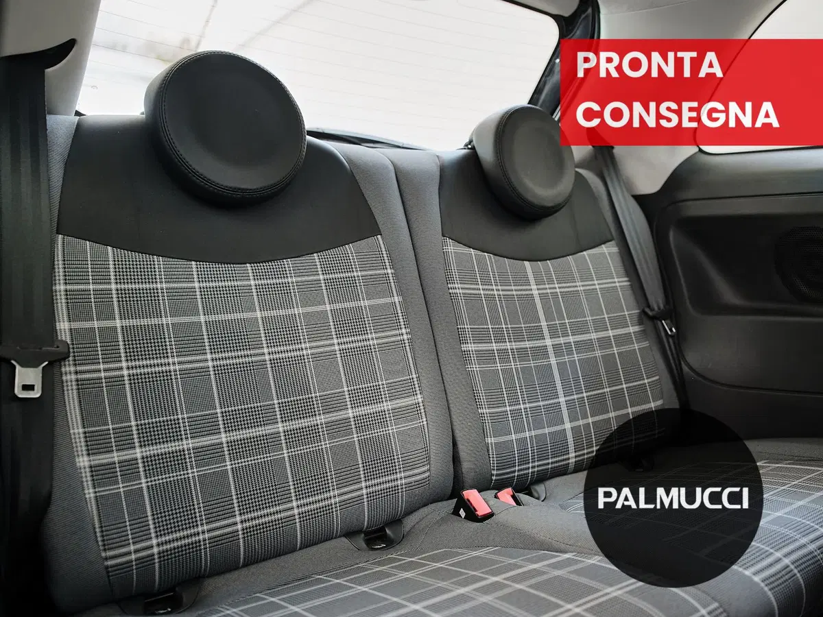 Fiat 500 usata a Prato (11)