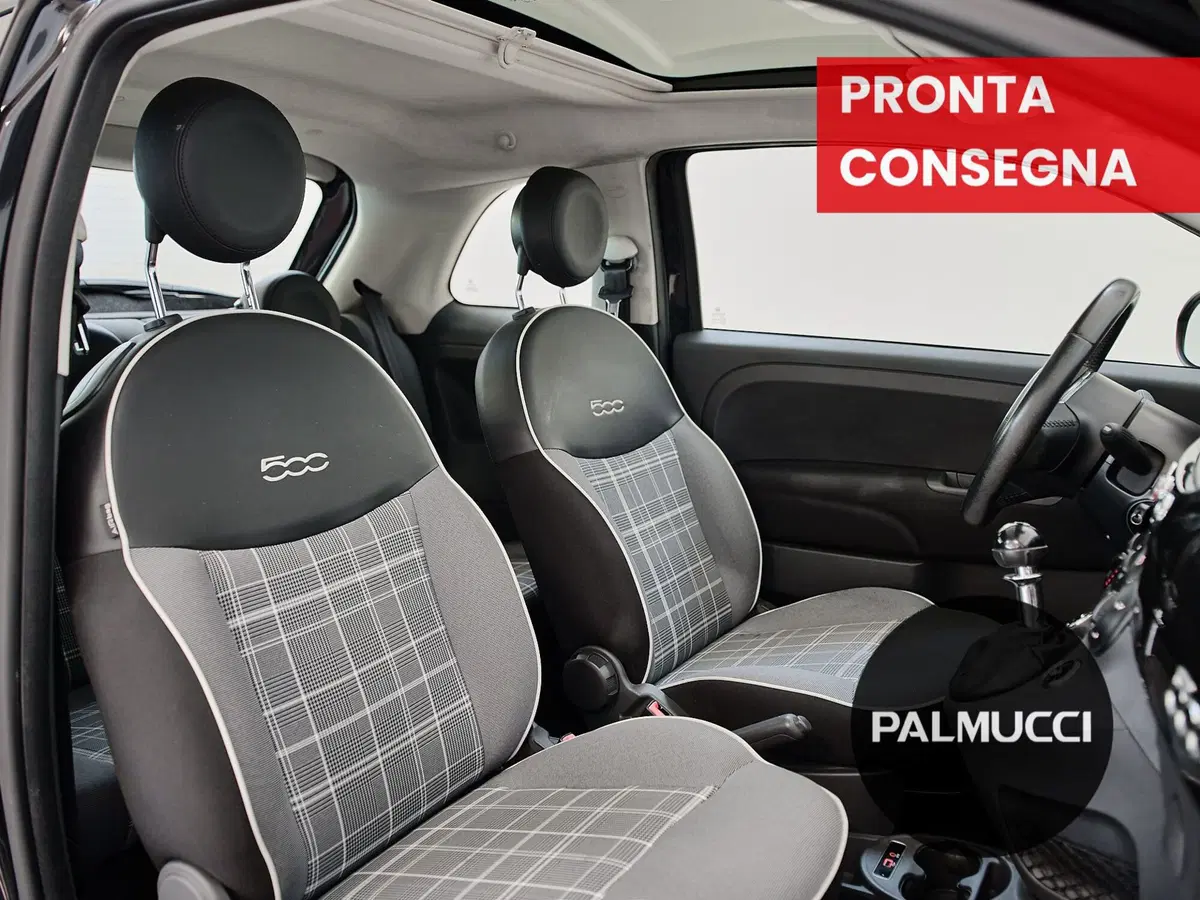 Fiat 500 usata a Prato (13)