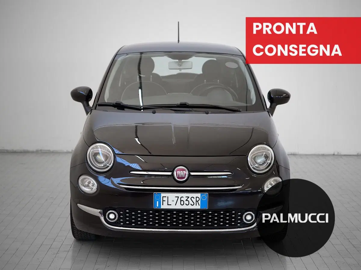 Fiat 500 usata a Prato (2)