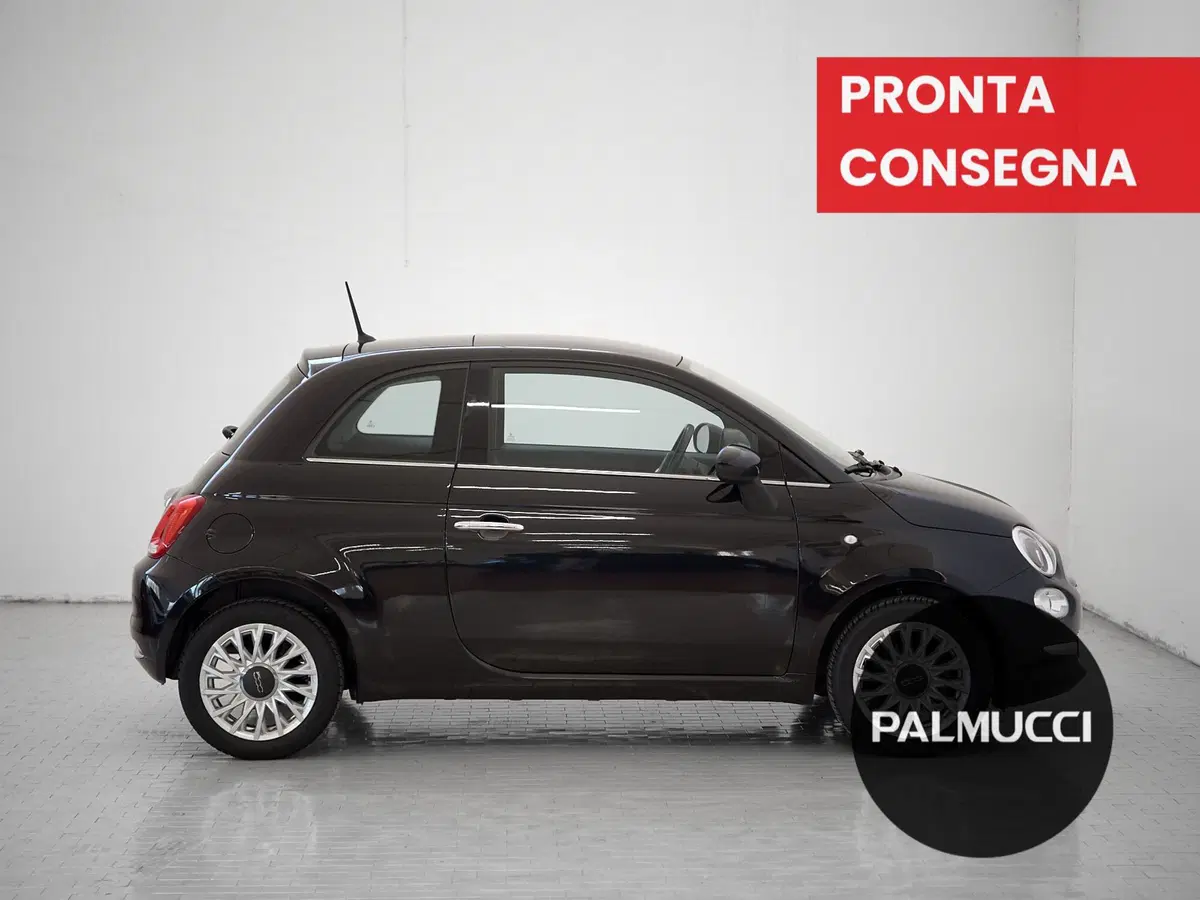 Fiat 500 usata a Prato (3)