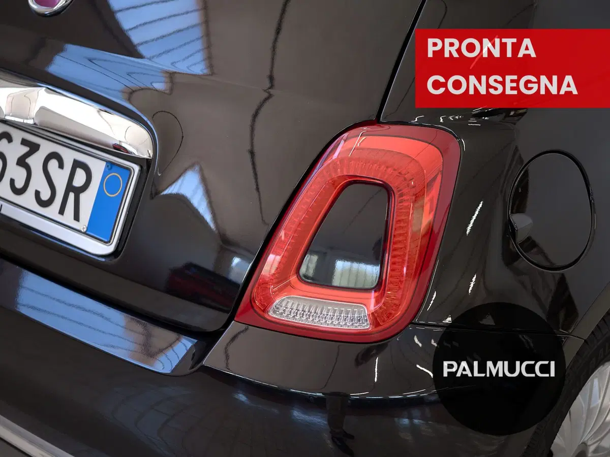 Fiat 500 usata a Prato (4)