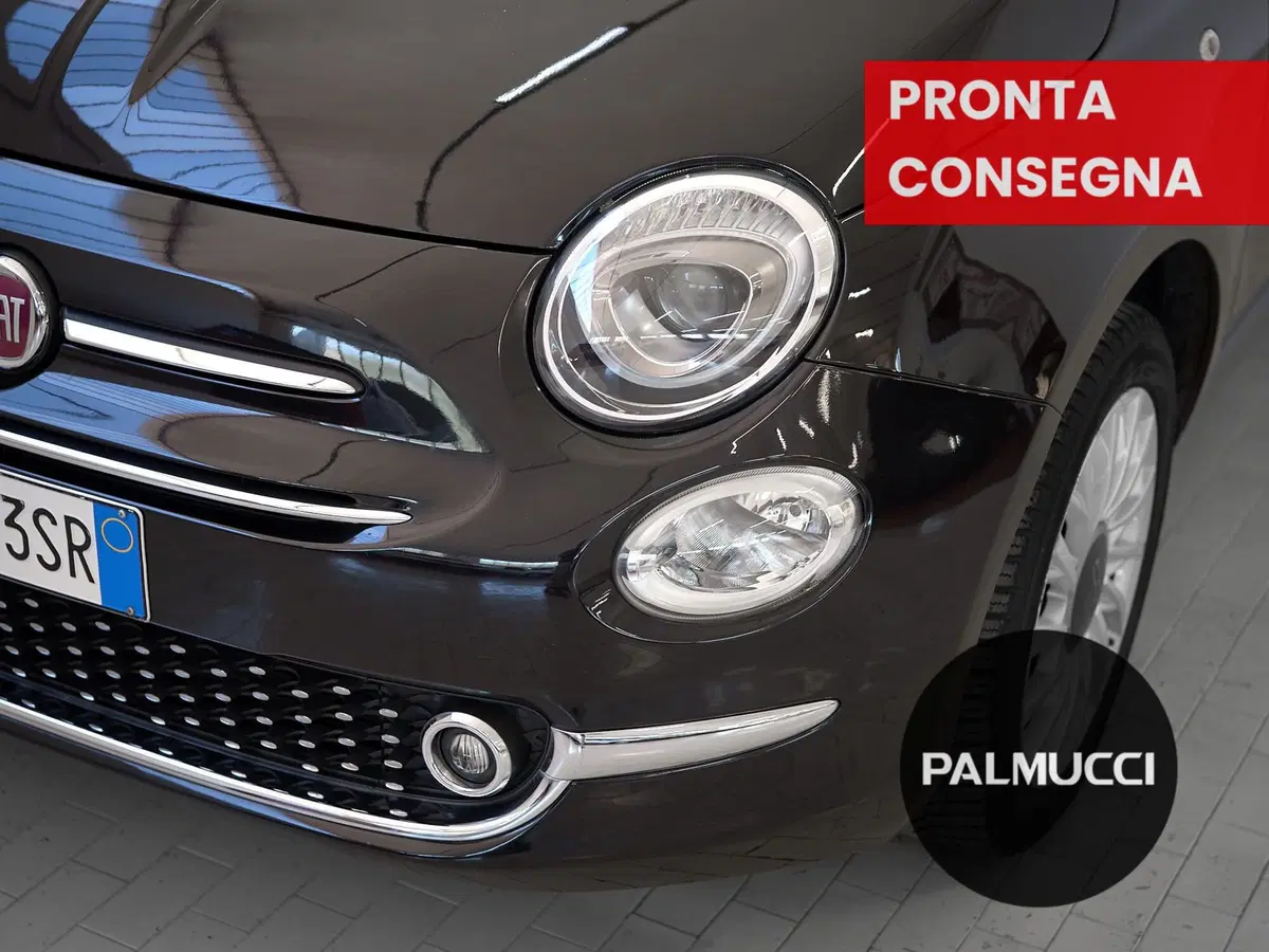 Fiat 500 usata a Prato (5)