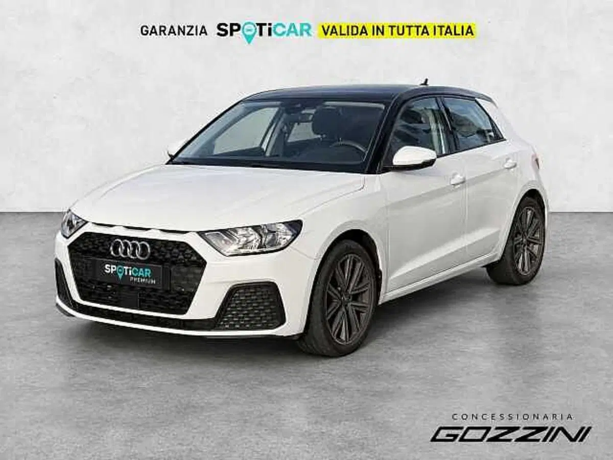 Audi A1 Sportback usata a Brescia
