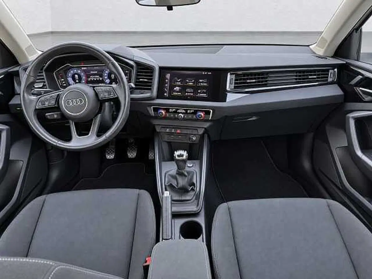 Audi A1 Sportback usata a Brescia (12)