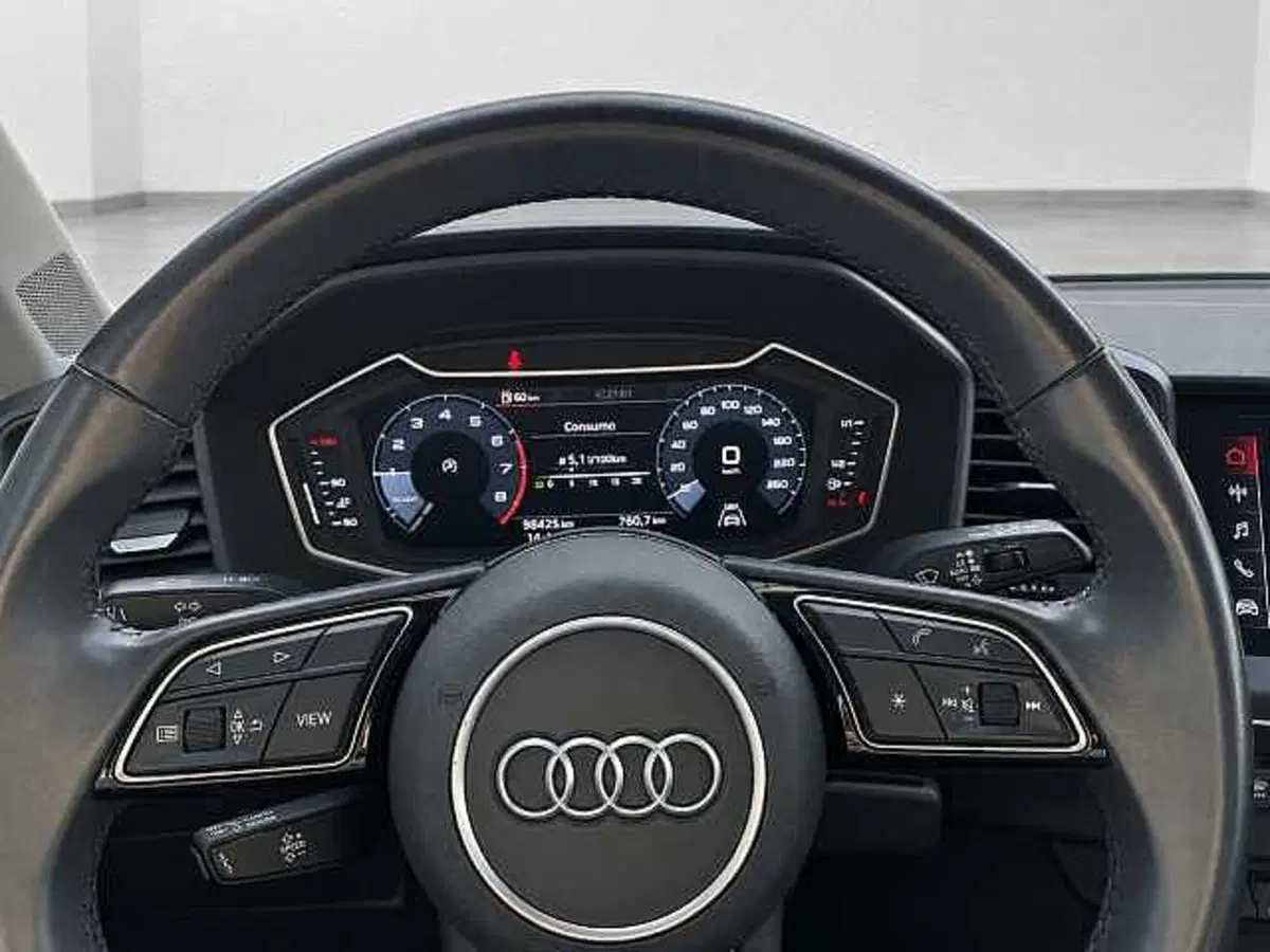 Audi A1 Sportback usata a Brescia (14)