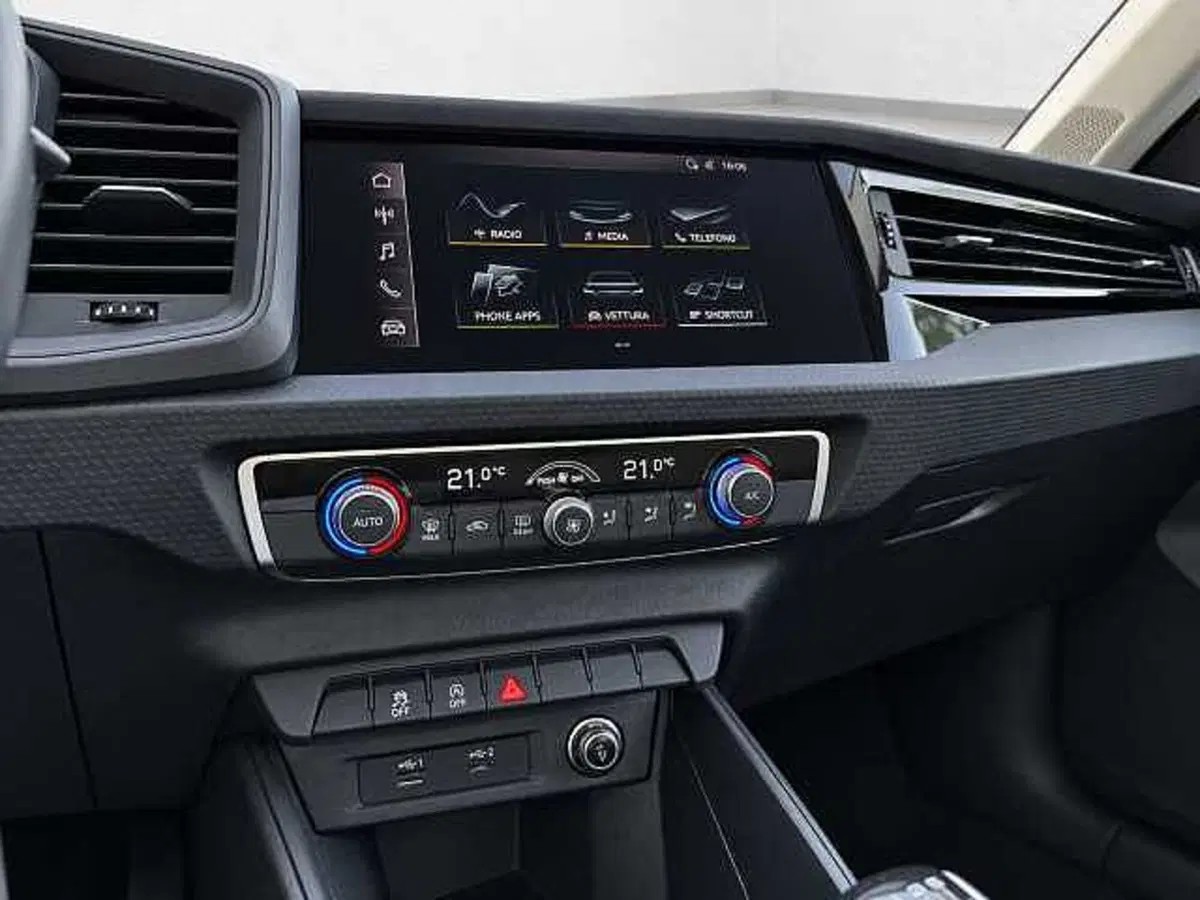 Audi A1 Sportback usata a Brescia (15)