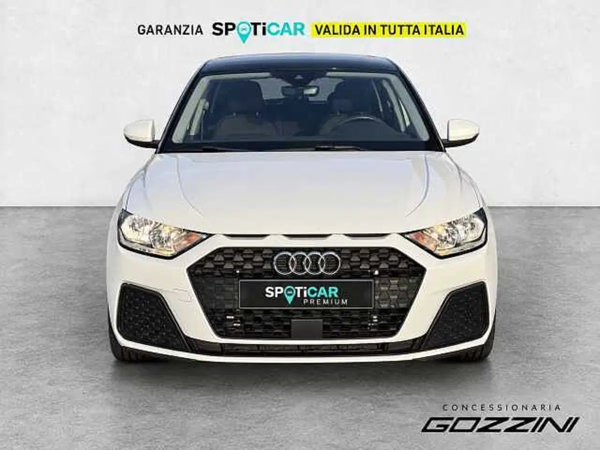 Audi A1 Sportback usata a Brescia (2)